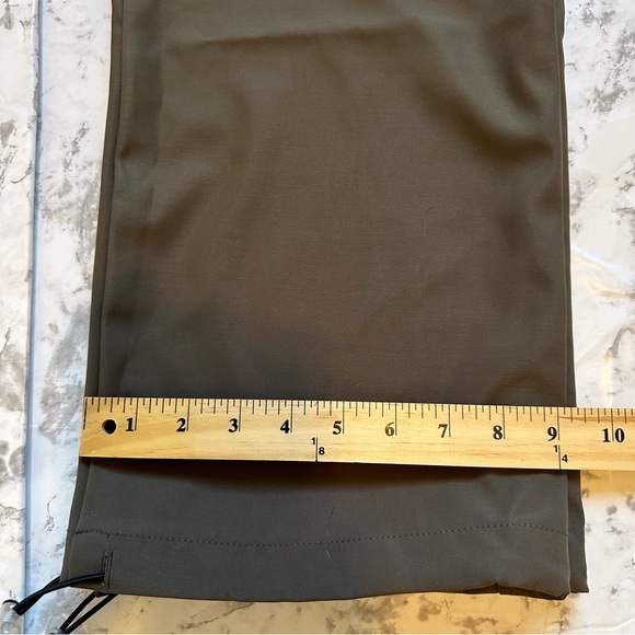 NWT Nova Men Fool For You Nylon Cargo Pants Brown Size Medium - Picture 7 of 10